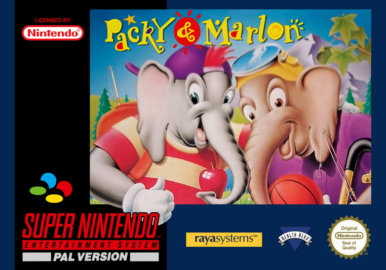 Packy & Marlon (PAL)